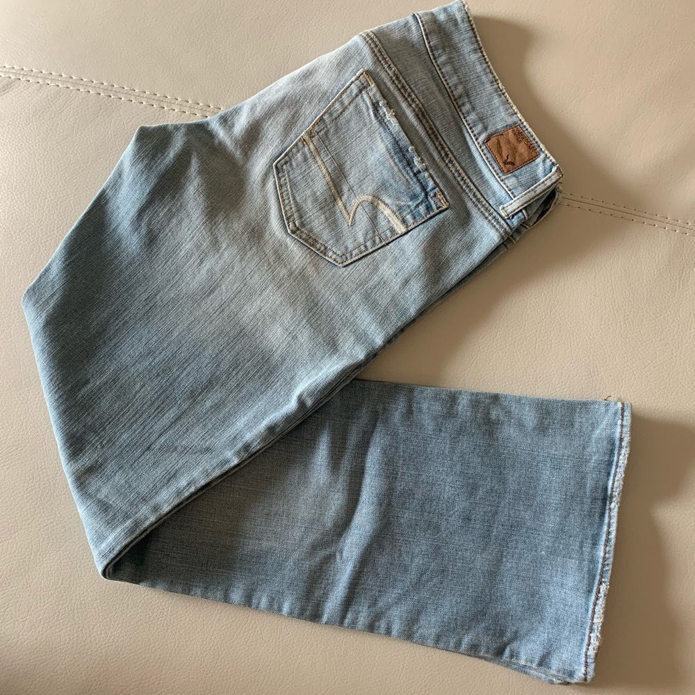 American Eagle Flare Jeans
